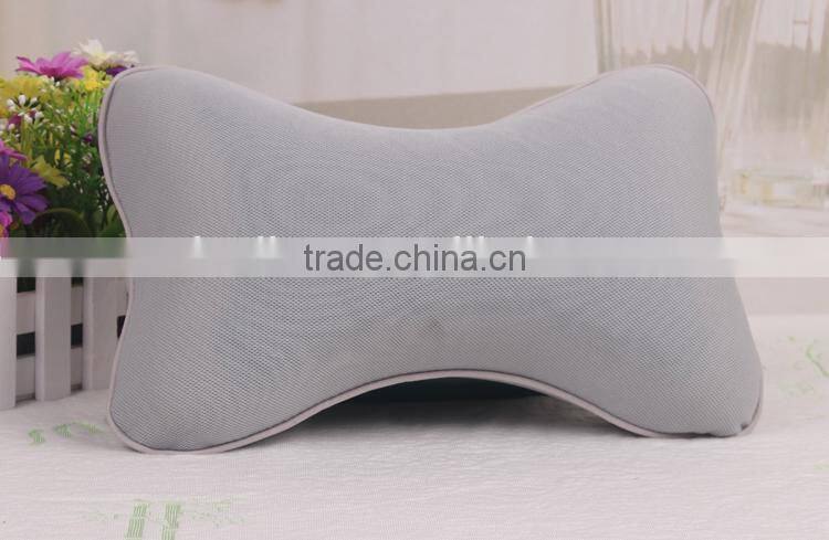 Neck support !!! Bone Shaped car neck/bone shape pillow (Guangzhou factory)