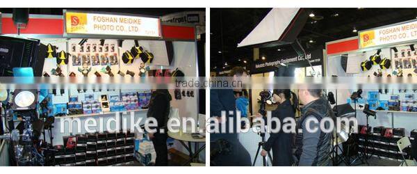 Outdoor photography camera lighting equipment