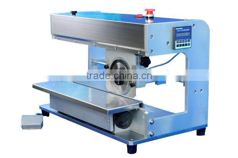 V Cut PCB Depenaling