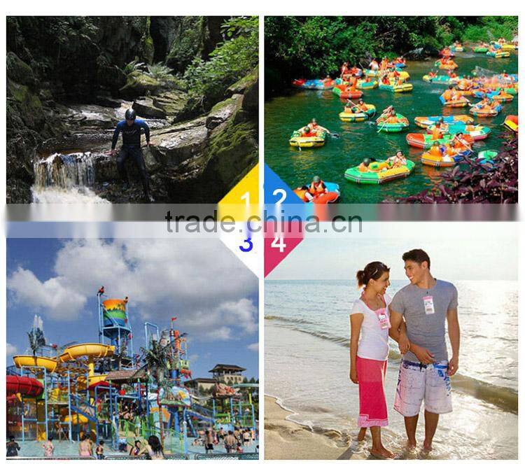 High quality promotion custom printed PVC cell phone waterproof bag