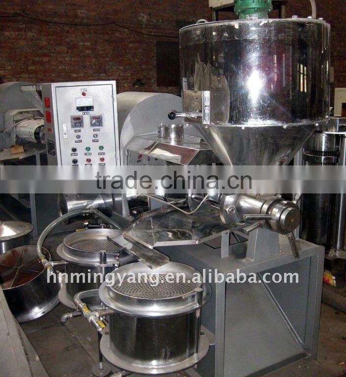Home use oil press machine with high quality