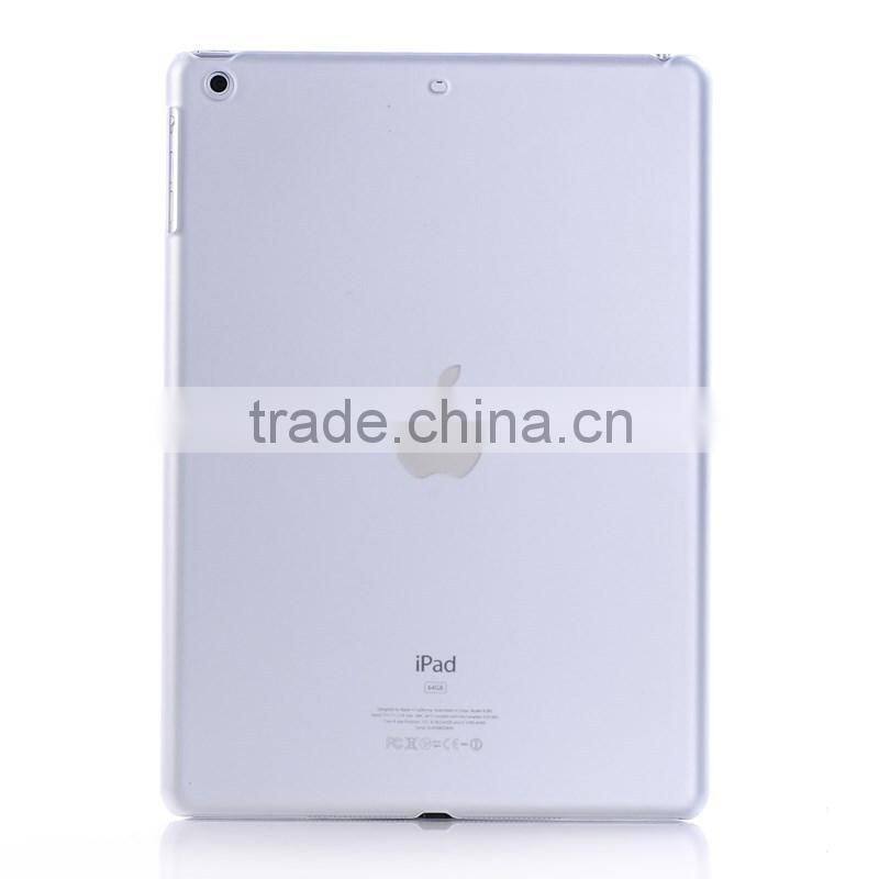 Matte Clear Hard PC Case Cover Skin For Ipad Air (5th Gen.) 8colors