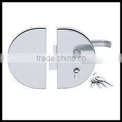 SKG-02S sliding glass door key locks for South America Market