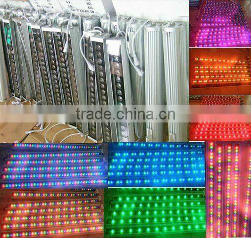 china supplier ce led wall washer 24pcs *1w Brideglux ip65