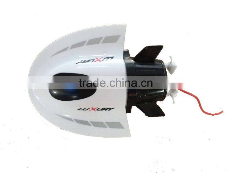 4 channel underwater rc mini submarine toy rc boat toy