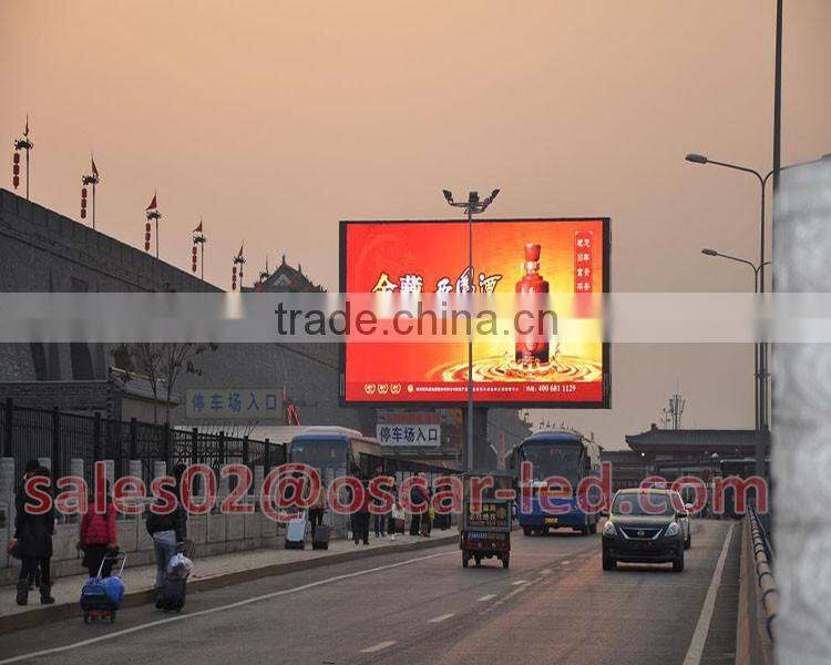 SMD 3 in 1 RGB p10 indoor led display module 320x160mm