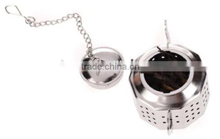 Tea strainer and filters