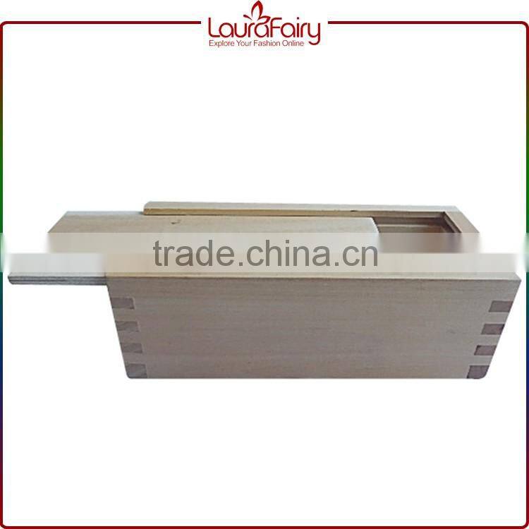 Laura Fairy Wholesale Italian Branded Personalized Promotional Wooden Sunglasses Case