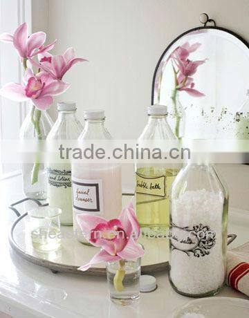 Customed Condiments Bottle Label