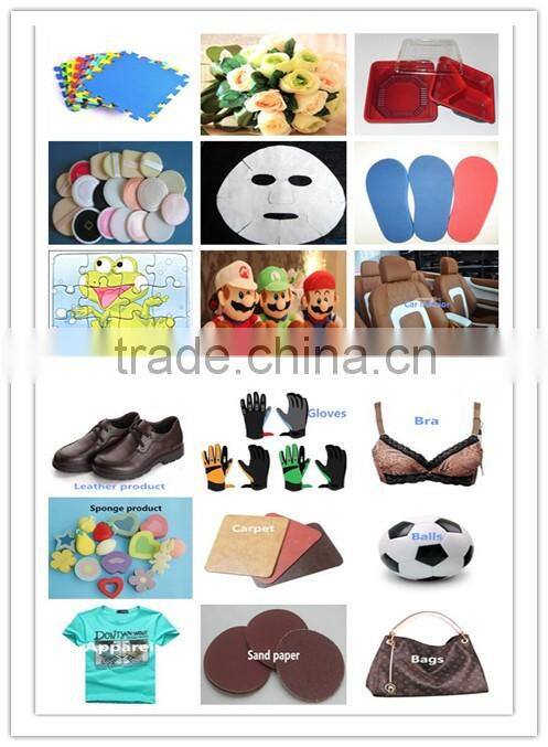 zhicheng 509-30T precision hydraulic four column paper bag making machine