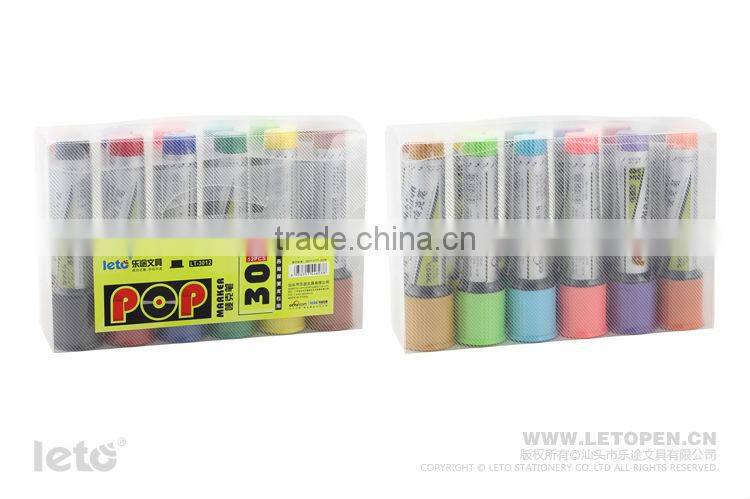 30MM POP Marker Pen Marker Pen POP Marker LT-30