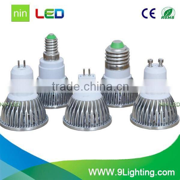 Durable hot selling led bulb e27 500 lumen