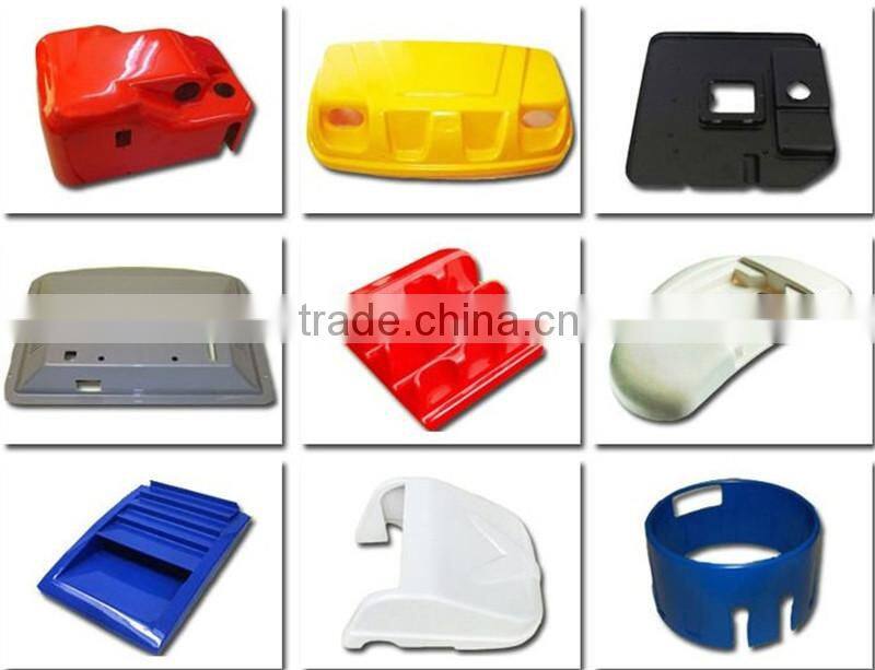 thick plastic for auto spare parts