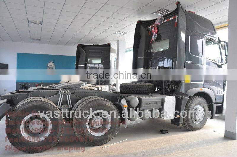 North-Benz 6*4 Tractor Heard Truck