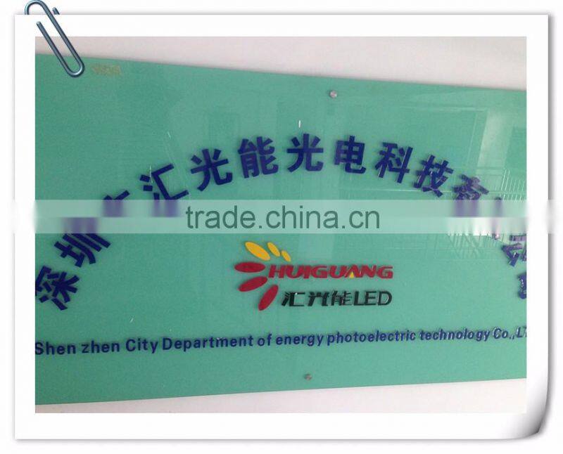 Shenzhen top quality 50" 288W dimmable dc24v led light bar warm white