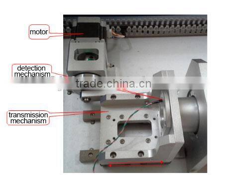 LINKJOIN CIM-3200HC soft magnets coercive force meter Hc electromagnetic valve coercive force trade assurance supplier
