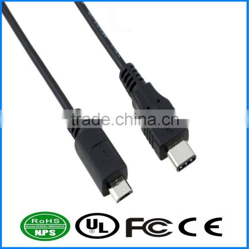 USB3.1 Type C To Type C Cable Interconnect Datawire USB Cable With Mobilephone Smartphone