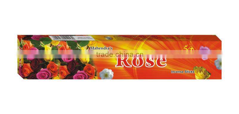 Sandal wood Incense Sticks Exporters