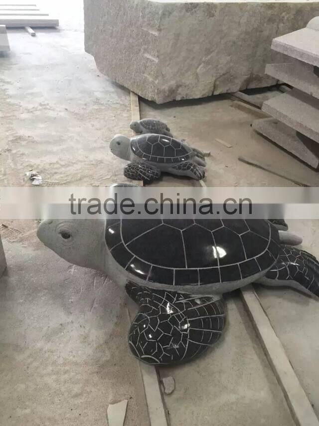 stone animal sculpture