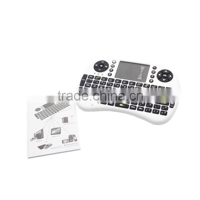 Multi-function mini wireless keyboard For laptops Smart TV gaming keyboard