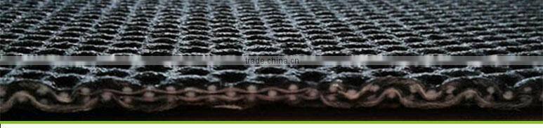 mining Steel Cord conveyor belt Fabric PVK Coating Belt
