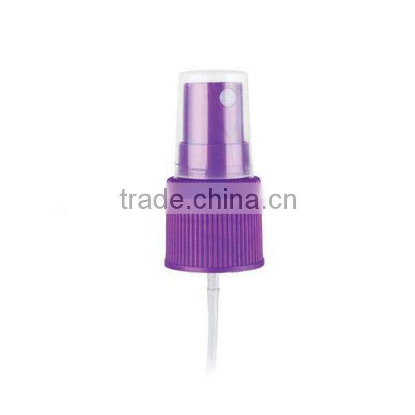 20/410 plastic fine mist sprayer for bottle