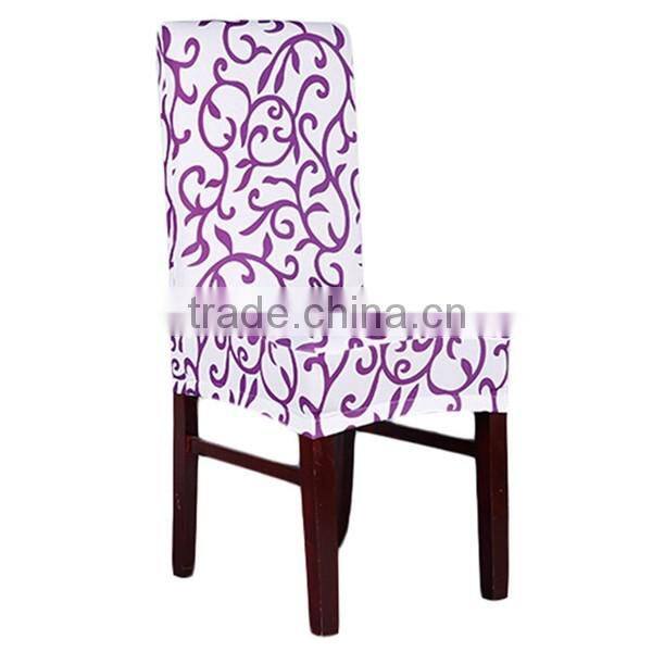 white spandex chair covers