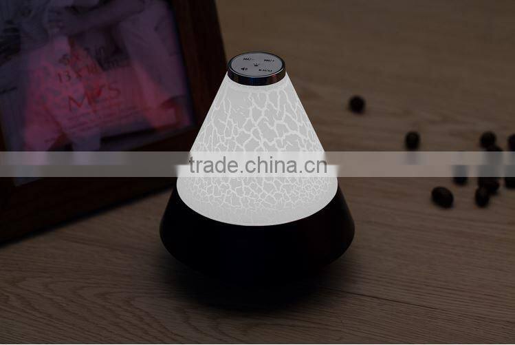AWS1133A 2016 music mini bluetooth speaker with light with usb port oem wireless portable music bluetooth speaker