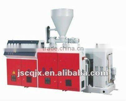 LOW power consumption SJSZ series Twin Screw Extruder