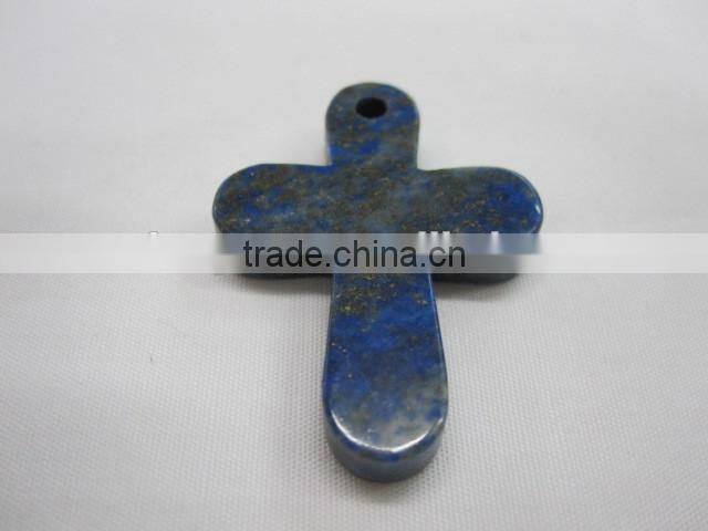 wholesale gemstone cross pendant