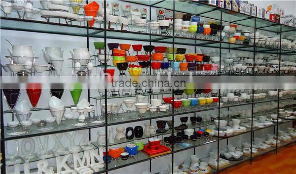 porcelain square dish