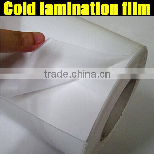 Best selling cold laminating film