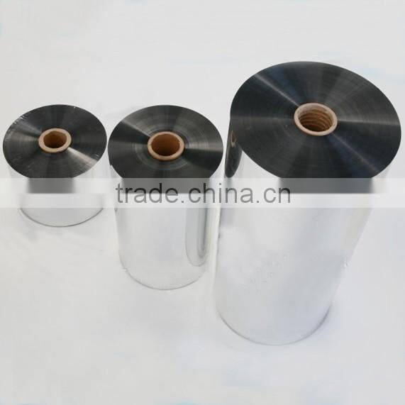 hot selling metallized pet twist film