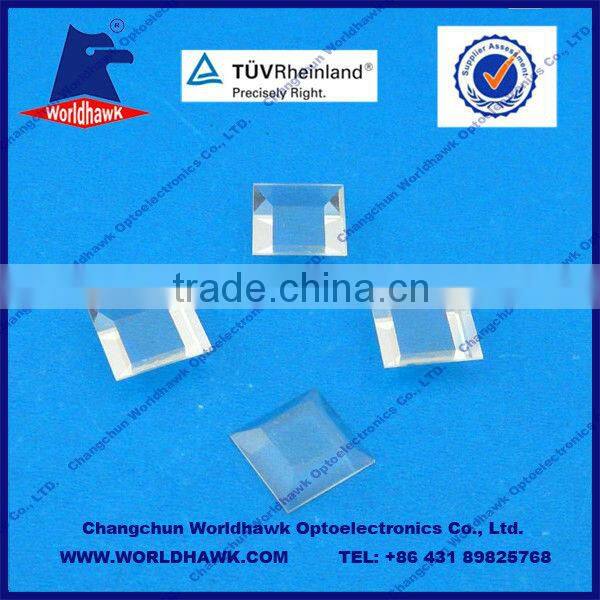 Hight precision arrival edges optical glass windows dia 40mm