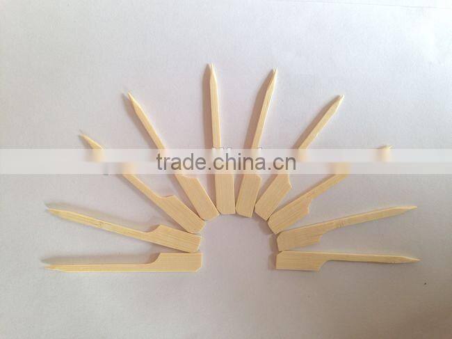 wooden kebeb skewer manufacturer