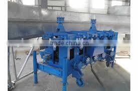 Grain Steel Storage Silo Forming Machine