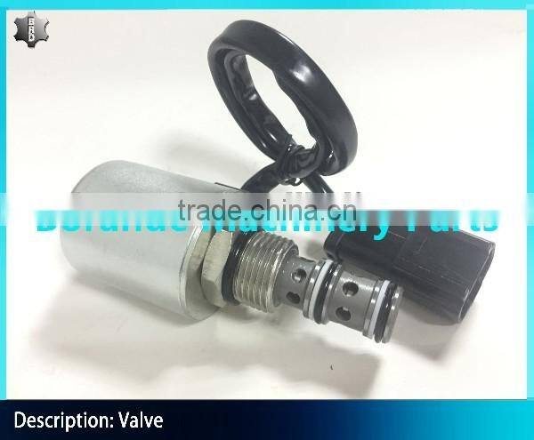 PC200-6 Excavator Swing Motor Solenoid Valve 20Y-60-22121