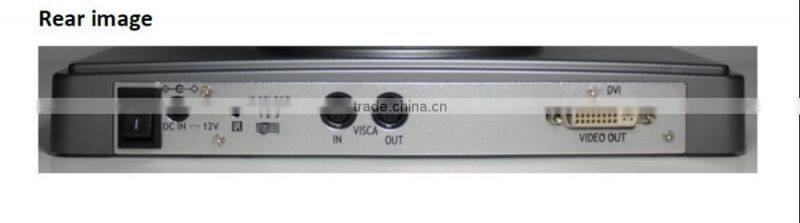 SVC-HDC08 HD Color Video PTZ Camera Fixed Lens, HDMI, HD-SDI interface video conferencing camera