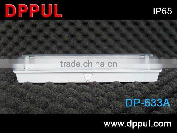 2016 Popular Waterproof Emergency Light 1x8w IP65 DP633A