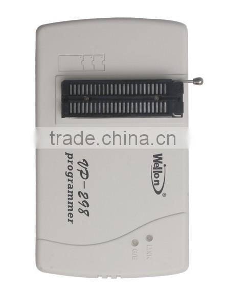 2014 Top rated Free shipping Wellon VP298 VP-298 Universal IC Programer EEprom Flash MCU Programmer Writer,VP 290 Wellon Program