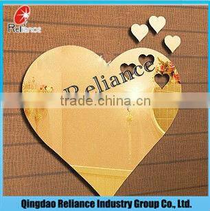 Aluminium mirror/Silver Mirror/decorative mirror /bath mirror