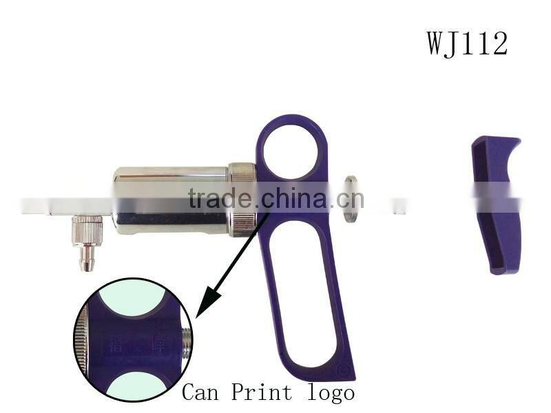 WJ112 10ml A Type Poultry Continuous Injector