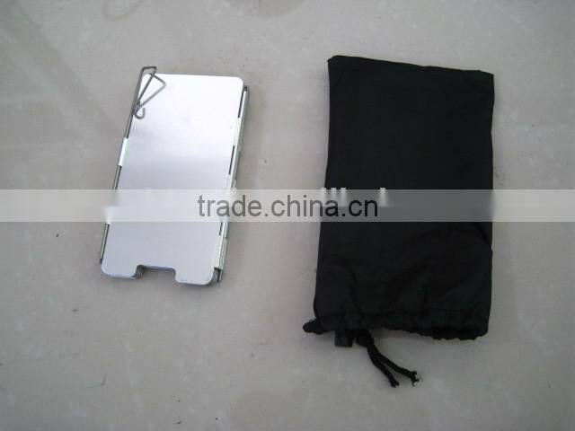 outdoor aluminum wind board