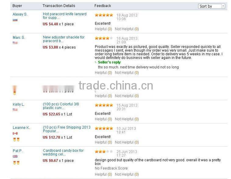 2015 design bright color led braided dog paracord leash