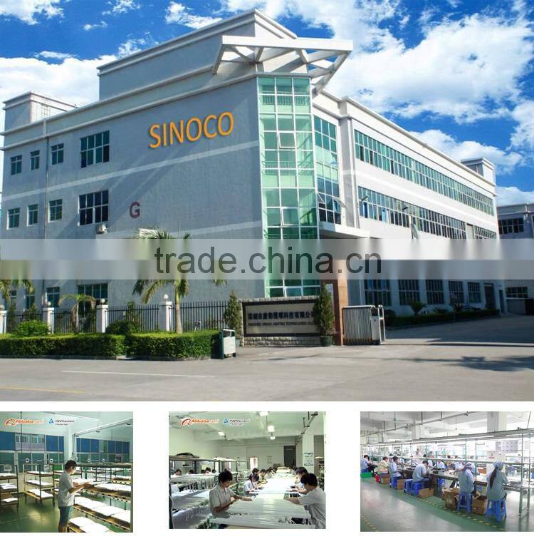 5 year warrant CE RoHS certified Nichia 200w ufo led high bay warehouses with motion sensor