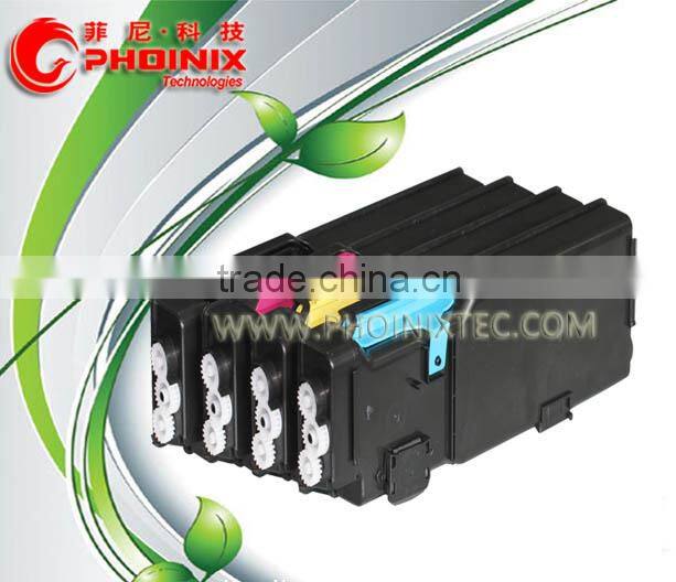 Color Toner Cartridge Compatible for Xero 6600 / 106R02229-32 , For Xero Phaser 6600/6605