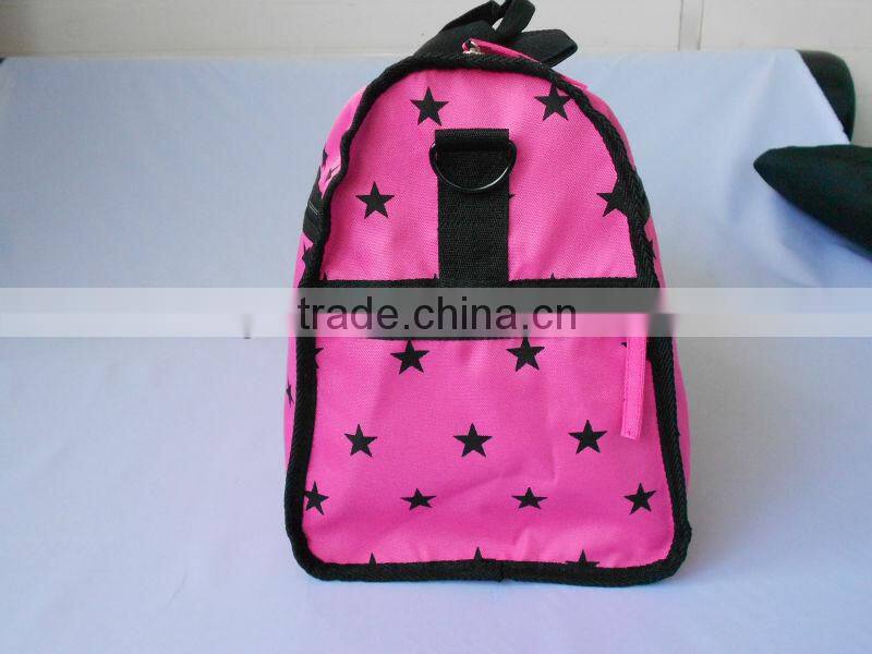 duffle bag sport trendy simple travel bags