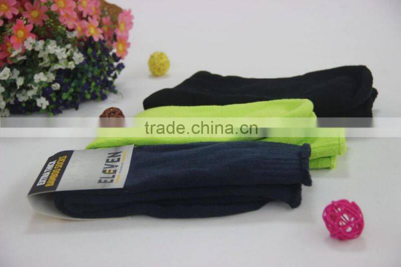 Cotton stockings adults athletic socks