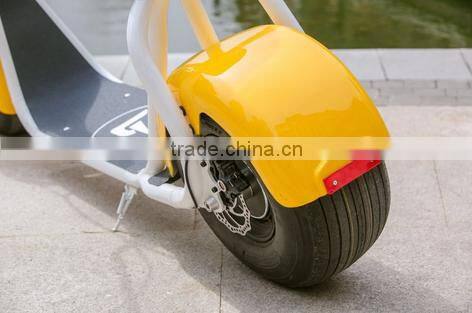 2016 new product 800w electric motorcycle harley scooter best gift for love