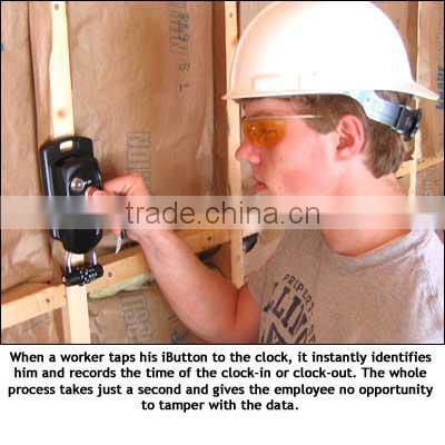 256-bit TM Card Ibutton Chip DS1971